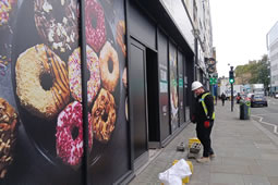 New M&S Due to Be Completed by Mid-November