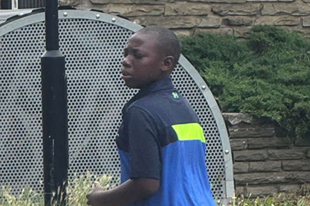Missing Fulham 10-year-old boy Ezekiel 