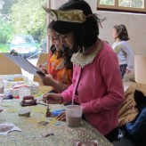 Make Your Own Bishop's Mitre Hat at Fulham Palace