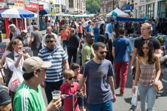 North End Road Market