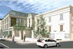 Rethink for New North End Road Hotel