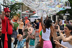 Could You Be a Part of Fulham’s Biggest Summer Event?