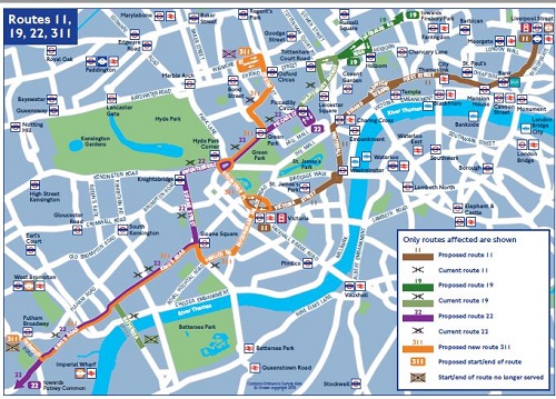 Leyendo Censo Nacional Demon Play Bus 11 London Route Map Felicidad 