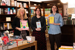 Nomad Books Marks 35 Years on Fulham Road 