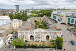 Stoll Agrees to Sell Site Next to Stamford Bridge