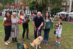 Annual Dog Show Set for Parsons Green Return