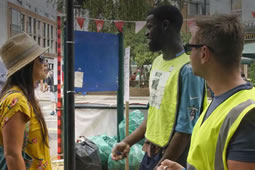 Call for Volunteers for The Parsons Green Fair 