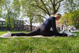 Parsons Green Stretch Club Launches