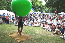 The Parsons Green Fair Returns After Two Year Absence