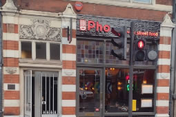 Pho Opens Its Doors on Fulham Broadway