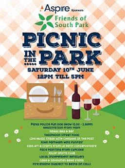 Picnic in South Park