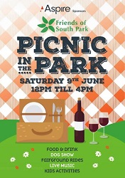 Picnic in the Park poster