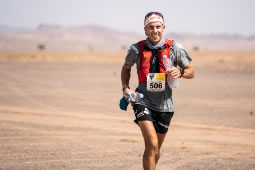 Fulham Osteopath To Take on Toughest Race on Earth