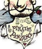 Pirates of Penzance at Fulham Palace