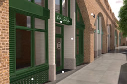Ranelagh Gardens Arches To Be Transformed 