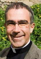 Revd Canon Michael Hampel