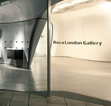 Roca London Gallery