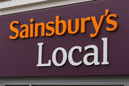 King’s Road Park Development Sainsbury