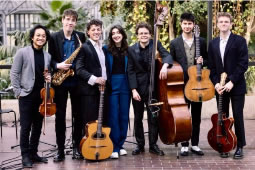 Musical Events Ahead at Sands End 
