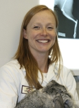 Sarah Ramsey vet