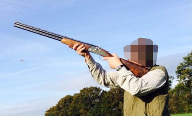 Shotgun Stolen from Outside Fulham House