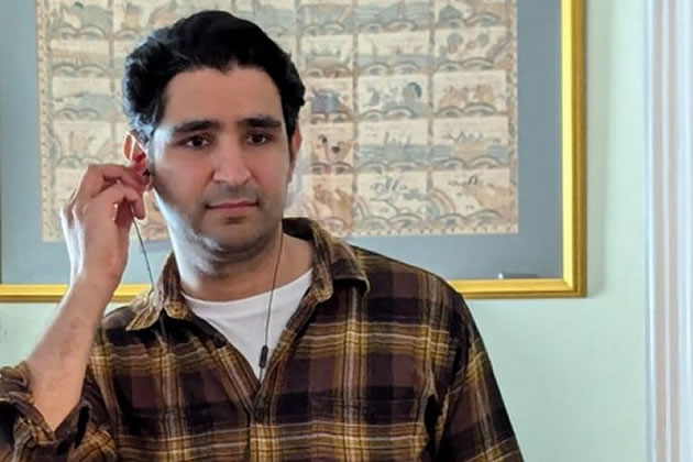 37-year-old Shyam Doonga also wrote the script