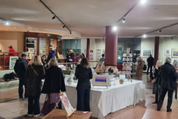Major Relaunch for SoFAP Exhibition in Fulham Broadway 