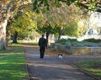 South Park in Fulham