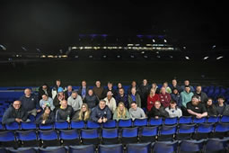 Chelsea Supporters Raise £15,000 for Veterans and Homeless People 