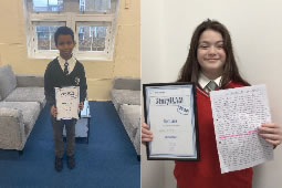 Fulham Pupils Excel at Storytelling Competition