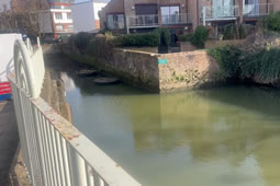 Opinions Wanted on Swan Draw Dock Flood Defence Project 