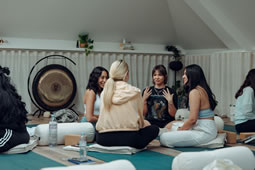 Tattoo and Meditation Studio Aims to Be a Fulham Oasis