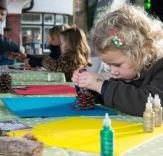 National Tree Dressing Day at Fulham Palace