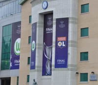 UEFA Women's Champions League Final 