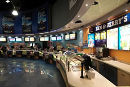 Part of Fulham Broadway Vue Could Be Converted into Gym