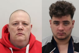 Two Fulham Men Jailed for Part in Violent Watch Robbery
