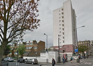 Building on Waterford Road