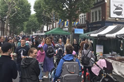 Wandsworth Bridge Road to Host Second Spring Fayre