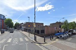 Thumbs Down from Council for Wandsworth Bridge Road Monopole