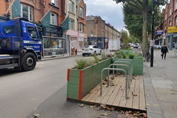 Work to Begin on Layout Changes on Wandsworth Bridge Road 