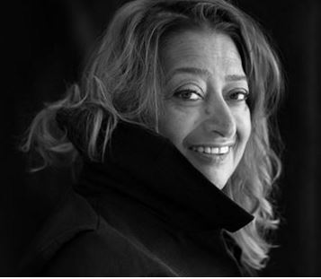 Zaha Hadid