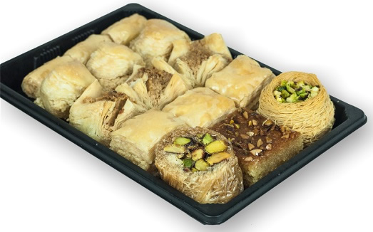 Baklawa on Fulham Broadway