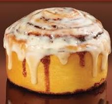 Cinnabon role