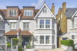 Fulham House Prices See Double Digit Rise in 2020