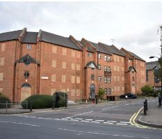 Watermeadow Court in Sands End