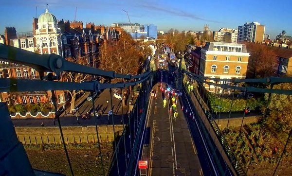 Hammersmith Bridge Repairs