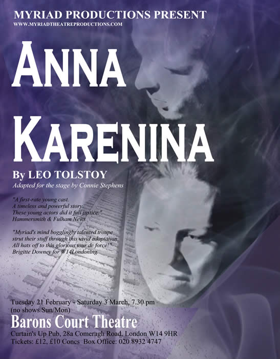 Anna Karenina