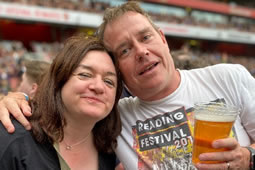 Tickets on Sale For Foley Fest Raising Money for Maggies