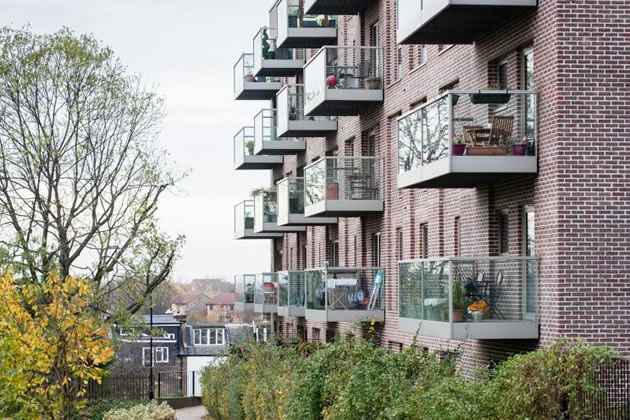54 per cent of leaseholders said they had encountered problems with service charges 