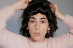 NYC Comedy Firebrand Returns to Barons Court Theatre